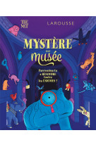 Mystère au musée