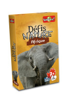 DEFIS NATURE - AFRIQUE