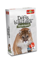 DEFIS NATURE - AMERIQUES