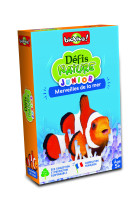 DEFIS NATURE JUNIOR - MERVEILLES DE LA MER