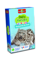 DEFIS NATURE JUNIOR - ROYAUMES DU FROID