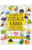 Dessiner des oiseaux kawaii