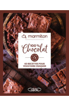 Marmiton - 100 % chocolat