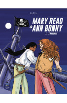 Mary Read et Ann Bonny