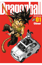 Dragon Ball perfect edition - Tome 01