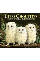 BEBES CHOUETTES (TOUT CARTON)