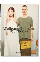 Wolfgang Tillmans. four books. 40th Ed.