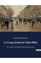 Le Coup d'état de Chéri-Bibi