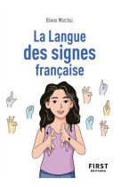 Petit livre La Langue des signes française