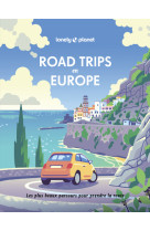 Road trips en Europe