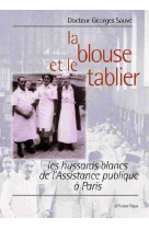 La blouse et le tablier