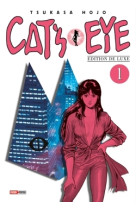 Cat's Eye T01 (Nouvelle édition)