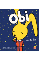 Obi va au lit