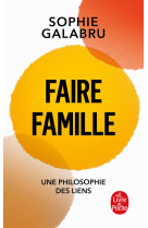 Faire famille