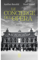 Le concierge de l'Opéra