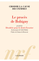 Le procès de Bobigny