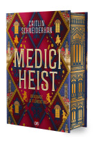 Medici Heist (relié collector) - Tome 01 Braquage à la florentine