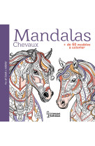 Mandalas Chevaux