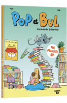 Pop et Bul - Tome 01 À la recherche de Papricat !