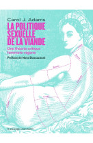 La politique sexuelle de la viande - Une théorie critique fé