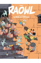 Raowl - Tome 1 - La Belle et l Affreux