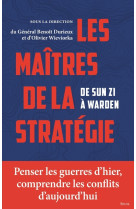 Les Maîtres de la stratégie