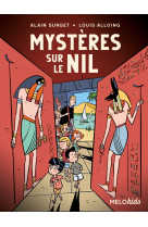 Mystères sur le Nil