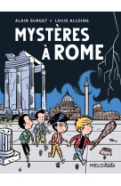 Mystères à Rome