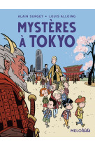 Mystères à Tokyo