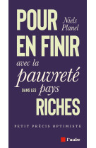 Pour en finir avec la pauvreté dans les pays riches