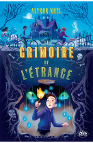 Le grimoire de l'étrange