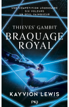 Thieves' Gambit - Tome 2