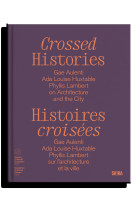 Histoires croisées Gae Aulenti, Ada Louise Huxtable, Phyllis Lambert, sur l’architecture et la ville