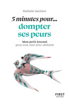 Petit livre - 5 minutes pour... dompter ses peurs