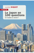 Le Japon en 100 questions