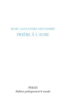 Prière à l'aube