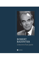 Hommage à Robert Badinter