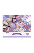 COFFRET DE CORRESPONDANCE LUCILLE - FSC MIX