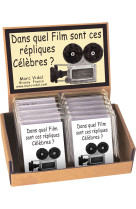 DANS QUEL FILM SONT CES REPLIQUES CELEBRES ?