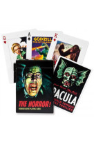 HORROR MOVIES - 55 CARTES