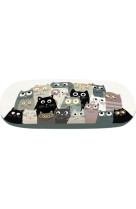 ETUI A LUNETTES CHATS