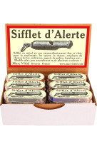 SIFFLET D-ALERTE