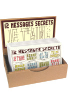 12 MESSAGES SECRETS