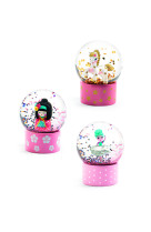 MINI BOULES NEIGEUSES - SO CUTE