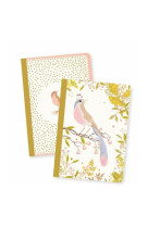 2 PETITS CARNETS TINOU