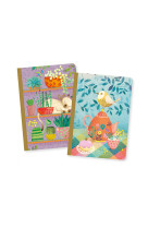 DUO PETITS CARNETS MARIE