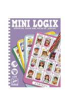 MINI LOGIX RETROUVE MOI