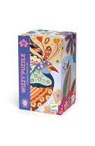 PUZZLE OISEAU ETINCELANT 50PCS