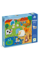 PUZZLE GEANT TACTILO