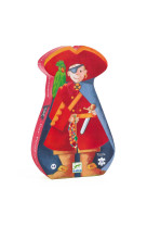 LE PIRATE ET SON TR?SOR 36 PCS